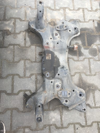 Hyundai i30 lift 12-15 балка санки коляска