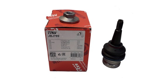 Stan1 trw jbj789 штифт поперечного рычага audi a4 a5 a6 a7 q7 07>