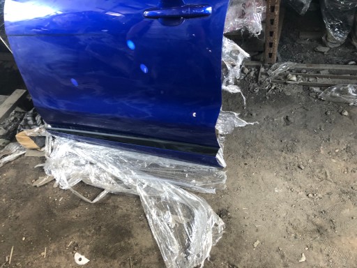 254580 - Jaguar F-Pace передні ліві двері