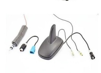 Автомобільна антена Shark-акула Раку 2 Fakra DIN