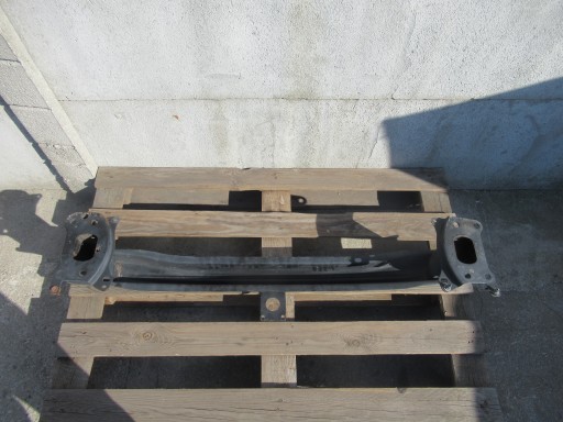 bumper support front front VW GOLF V 1K0807109C