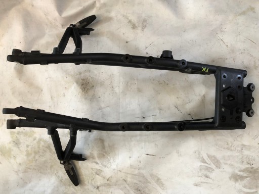 TRIUMPH TIGER SPORT 1050 задняя рама