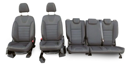 MK2.2015 - FORD KUGA MK2 СИДІННЯ + ДИВАН 15-ЄВРОПА