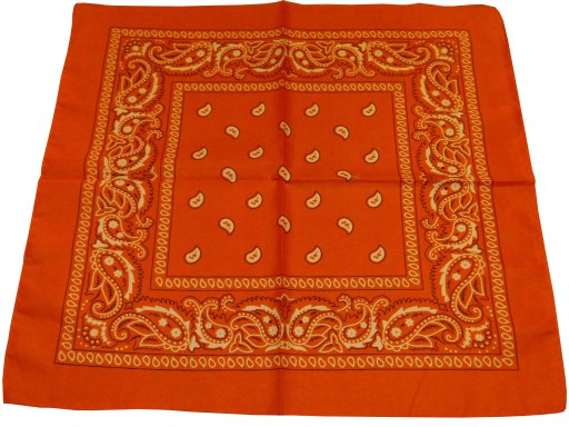 Шарф дитячий 4,95 зл., помаранчевий