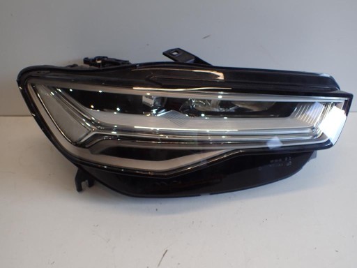 Фонарь передний правый AUDI A6 C7 LIFT 15- FULL LED MATT