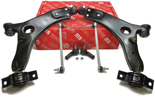 36859-KIT-MS - Поперечные рычаги ford focus и передняя подвеска mk1