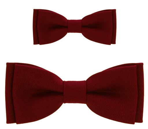 Краватка-метелик ЧОЛОВІЧИЙ та ДИТЯЧИЙ комплект ТАТО СИН