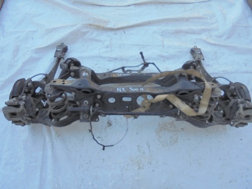 32569852 - Задня підвіска lexus nx 300h