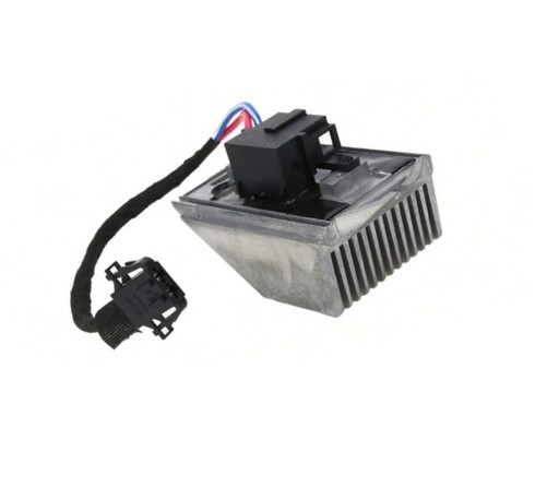 6913KST-2 - РЕЗИСТОР РЕЗИСТОР ВЕНТИЛЯТОРА SKODA FABIA II ROOMSTER