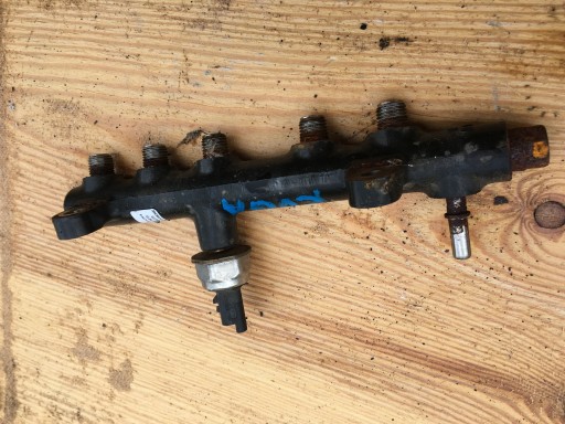 255923 - PEUGEOT CITROEN 2.0 HDI СМУГА ДАТЧИК 9663305480