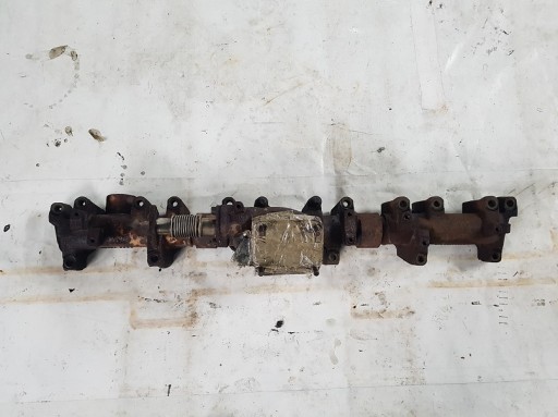 51081013623 - Выпускной коллектор MAN TGA TGX TGS E4 D20