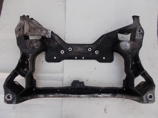 Mercedes clk w209 передні сани коляска