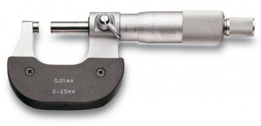 НАРУЖНЫЙ МИКРОМЕТР 50-75 ММ BETA 1658/75