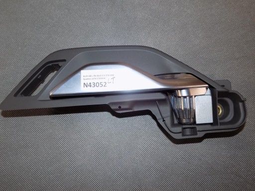 AUDI A8 4N D5 handle door left rear part 4N0839019