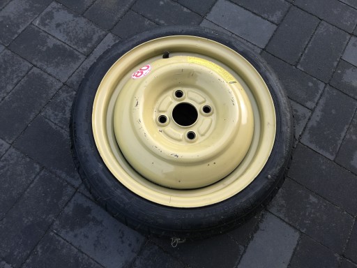 Honda jazz 14 дюймів