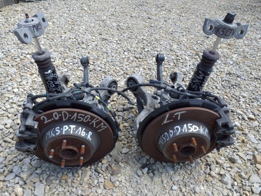 Шарнир поворотного кулака mondeo mk5 задний правый задний левый