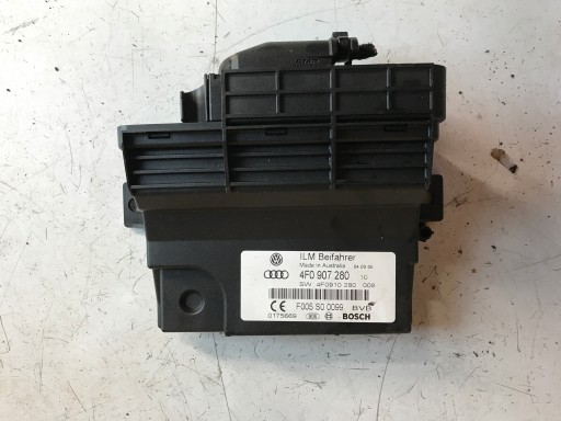 AUDI A6 C6 module control unit MOCY 4F0907280