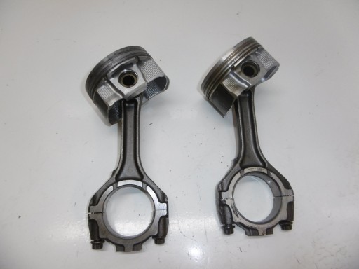 piston connecting rod left INFINITI QX50 QX70 EX 3.7 V6