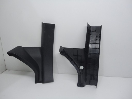 SUZUKI SWIFT MK8 cover moulding of the threshold rear part L/P 2017