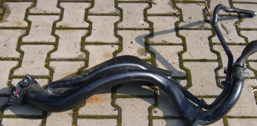 ТОПЛИВНЫЙ НАПОЛНИТЕЛЬ FIAT DOBLO 2011-2014 DIESEL