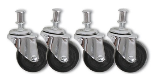 ЗАПАСНІ КОЛЕСА СТІЛЬЦЯ 2252 4PCS BETA 2252KR4