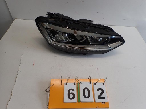 light front right VW TOURAN 15- FULL LED