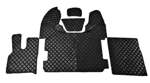 КОВРИКИ СТЕГАНЫЕ DAF XF 106 АВТОМАТ