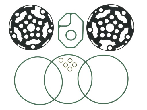 MT2308, MT2308 - 2700242 ущільнення компресора denso 10pa17