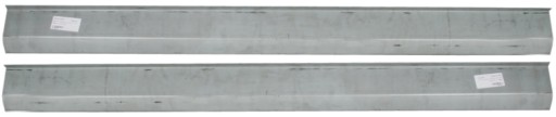 6505-06-3476015P - РЕМОНТ ПОРОГОВ MAZDA 3 03-09 P + L