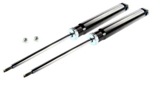 063707 - Амортизаторы задние x2 peugeot 307 citroen c4 gas
