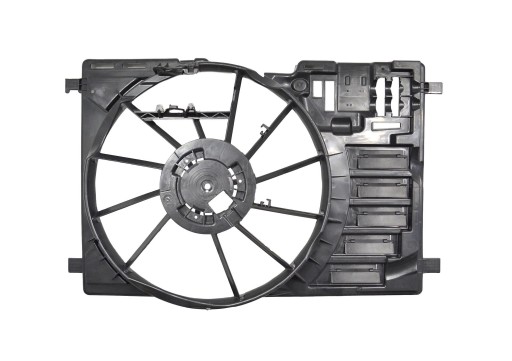 FO86028DR - КОРПУС ВЕНТИЛЯТОРА FORD KUGA ESCAPE USA FOCUS III