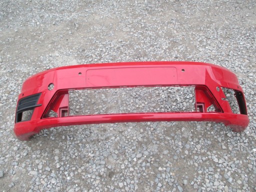 Frontstoßstange VW CADDY III LIFT 2015R->