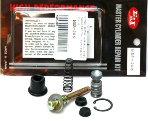 5.4804.308 - РЕМОНТНЫЙ КОМПЛЕКТ ТОРМОЗНОГО НАСОСА YAMAHA FZR 1000