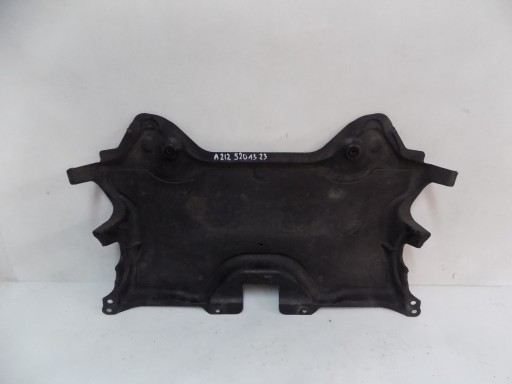 W207 купе капот двигуна a2125201323