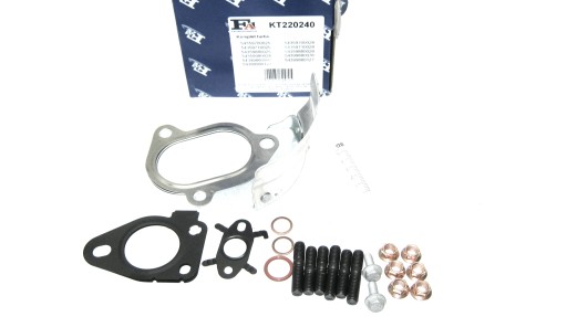 28242 2A000 - КОМПЛЕКТ ПРОКЛАДОК ТУРБИНЫ DOKKER SANDERO 1.5 DCI