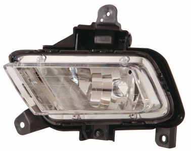 223-2016L-UE - ФАРА ПРОТИВОТУМАННАЯ ЛЕВАЯ KIA CEE'D 2006-2012