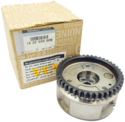 130255H60B - RENAULT KAJDAR 1.4 Tce колесо регулювання фаз газорозподілу