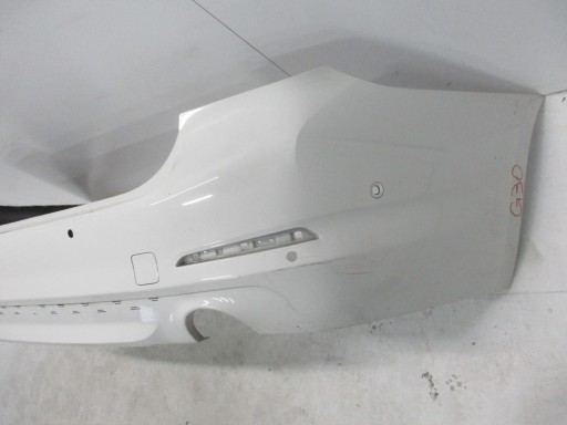STOSSSTANGE BMW 5 G30 6X PDC HECK HINTEN