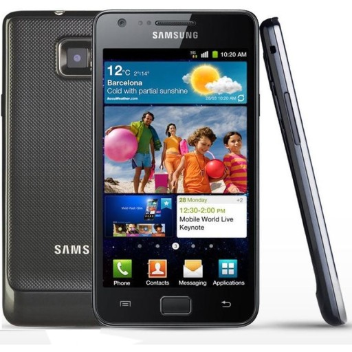 Samsung Galaxy S2 Sii I9100 Oryginal 16gb 9122360252 Sklep Internetowy Agd Rtv Telefony Laptopy Allegro Pl