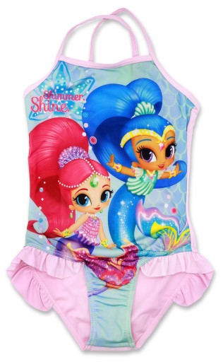 Plavky do bazéna Shimmer Shine 110