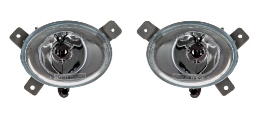 19-5735-05-9, 19-5736-05-9 - Галогенная противотуманная фара VOLVO S60 00-04 компл.