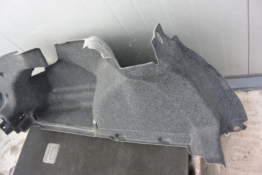 boot upholstery left TAPICERK VW PASSAT B7 B8 USA