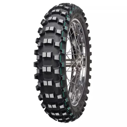 Шина MITAS 100/90-19 C18 ENDURO CROSS Green Belt