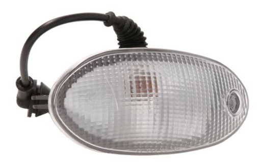 06589200554 - ГАБАРИТНИЙ ЛІХТАР IVECO EUROCARGO ЛІВИЙ ДЛЯ КРИШКИ