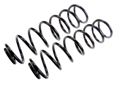 GT20201x2 - Пружини підвіски x2 audi a4 b5 1994-2001 +avant зад hd