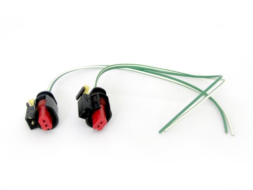 06LB50010109 - РАЗЪЕМ ИНЖЕКТОРА BRC 2 ШТ.