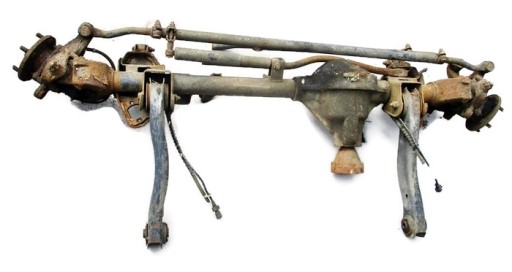 0000000000000000000 - Jeep grand cherokee 4.0 диференціал моста задньої балки