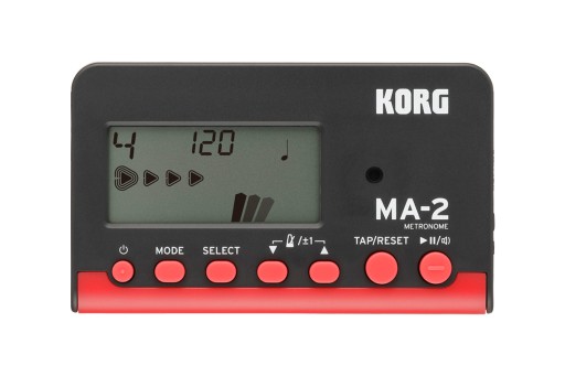 Korg MA2 BKRD Metronom