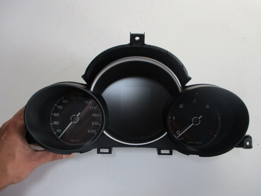 dials clock FIAT 500X 52116251