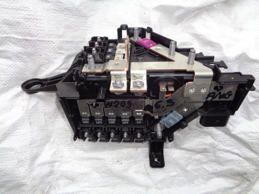 Блок запобіжників w205 63 amg a205540711